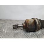 Transmision Delantera Izquierda Para Peugeot 308