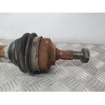Transmision Delantera Izquierda Para Peugeot 308