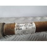Transmision Delantera Derecha Para Peugeot 308