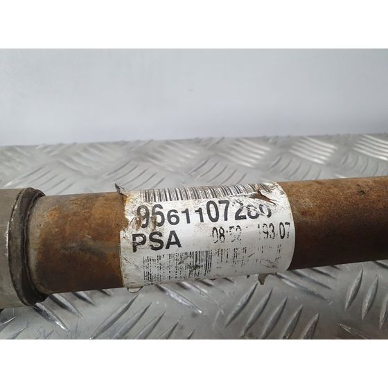 Transmision Delantera Derecha Para Peugeot 308
