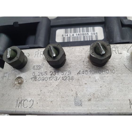 Abs Para Toyota Aygo