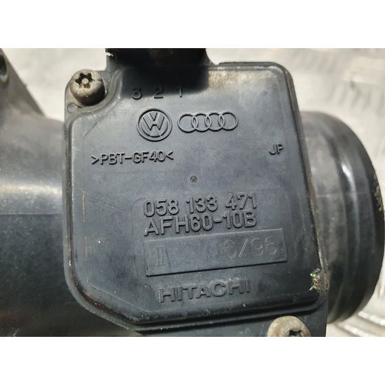 Caudalimetro Para Toyota Aygo