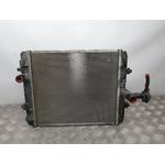Radiador Agua Para Toyota Aygo