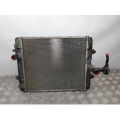 Radiador Agua Para Toyota Aygo