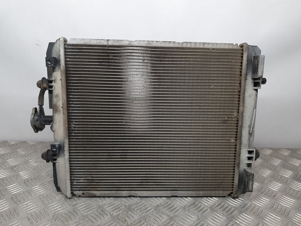 Radiador Agua Para Toyota Aygo