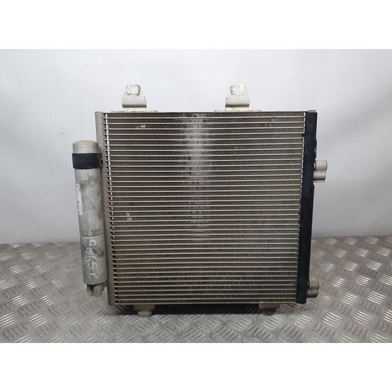 Condensador / Radiador Aire Acondicionado Para Toyota Aygo