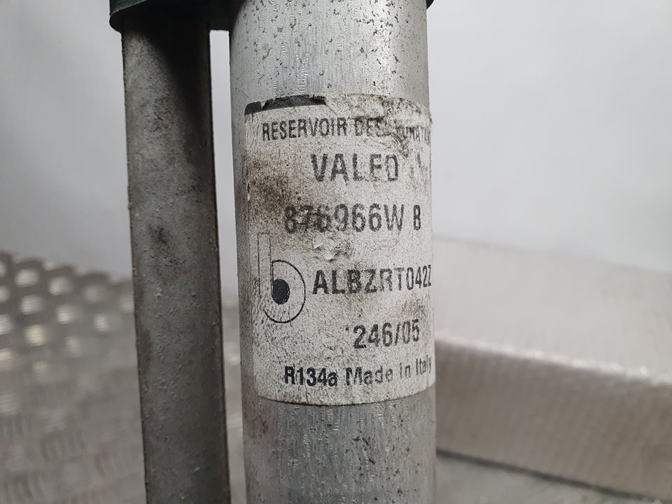 Condensador / Radiador Aire Acondicionado Para Toyota Aygo
