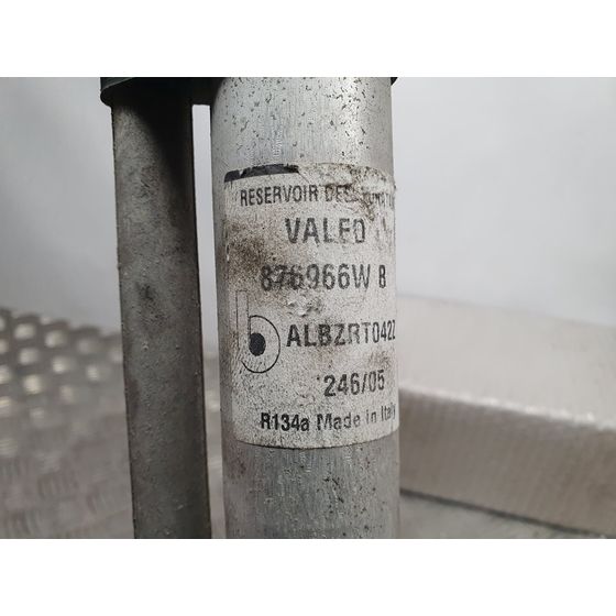 Condensador / Radiador Aire Acondicionado Para Toyota Aygo
