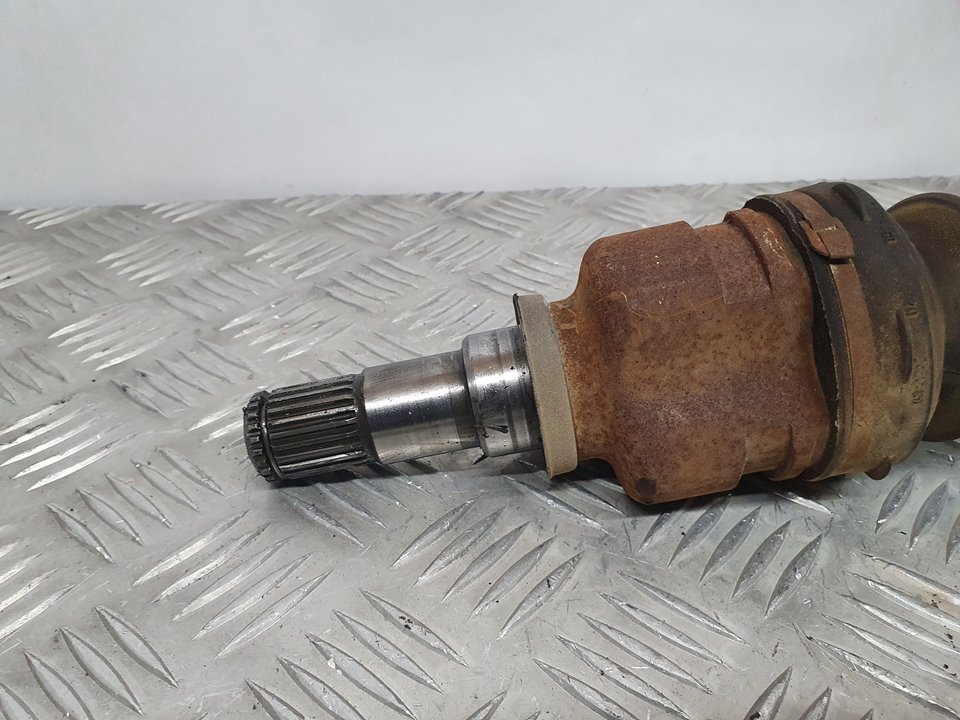 Transmision Delantera Izquierda Para Toyota Aygo