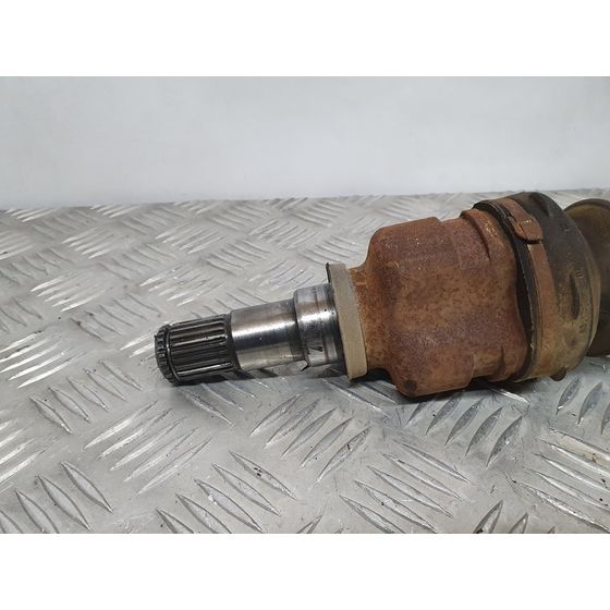 Transmision Delantera Izquierda Para Toyota Aygo