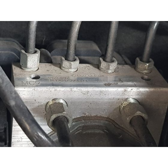 Abs Para Nissan Micra V