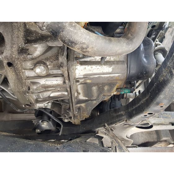 Caja Cambios Para Nissan Micra V