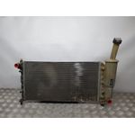 Radiador Agua Para Fiat Punto Berlina
