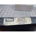 Condensador / Radiador Aire Acondicionado Para Fiat Punto Berlina