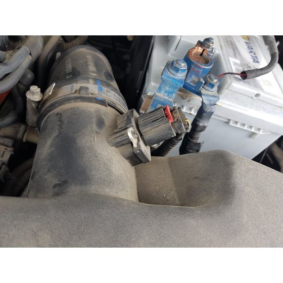 Caudalimetro Para Ford Mondeo Ber.