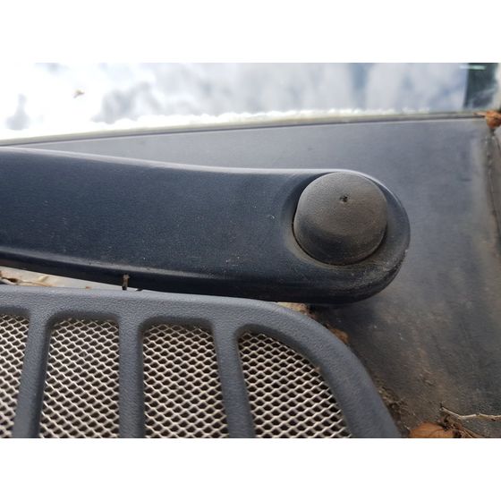 Motor Limpia Delantero Para Ford Mondeo Ber.