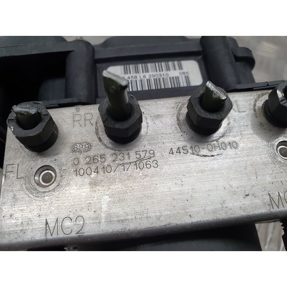 Abs para Toyota Aygo (Kgb/Wnb)