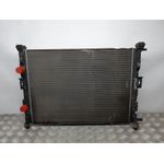 Radiador Agua Para Renault Megane Ii Coupe/Cabrio