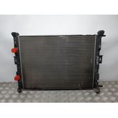Radiador Agua Para Renault Megane Ii Coupe/Cabrio