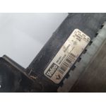 Radiador Agua Para Renault Megane Ii Coupe/Cabrio