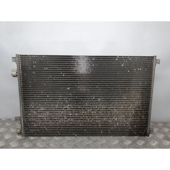 Condensador / Radiador Aire Acondicionado Para Renault Megane Ii Coupe/Cabrio