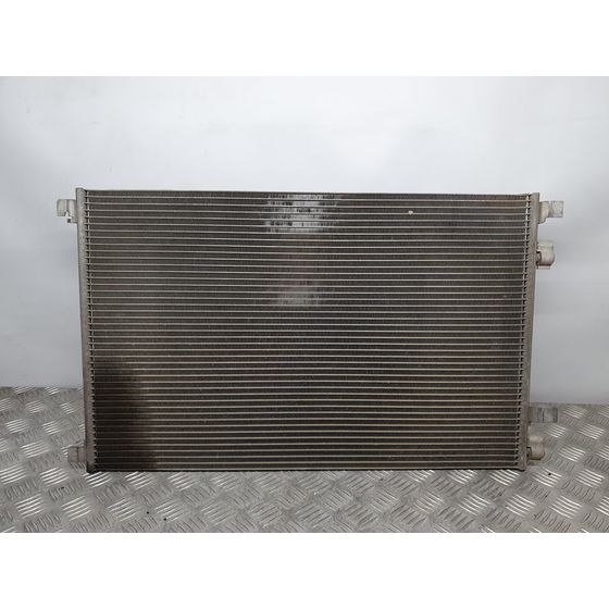 Condensador / Radiador Aire Acondicionado Para Renault Megane Ii Coupe/Cabrio
