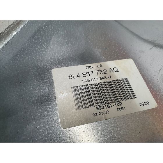 Elevalunas Delantero Derecho Para Seat Ibiza