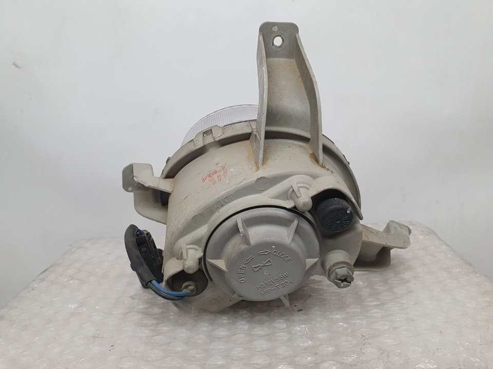 Faro Antiniebla Derecho Para Chevrolet Aveo