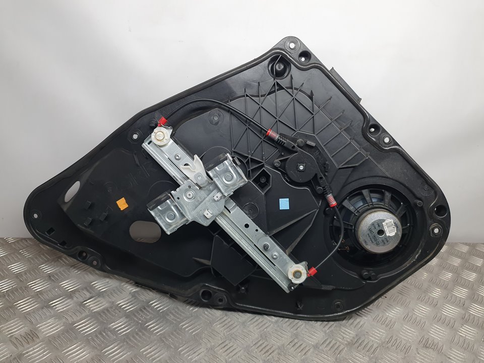 Elevalunas Trasero Derecho Para Ford Fiesta