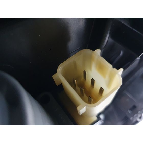 Elevalunas Trasero Derecho Para Ford Fiesta