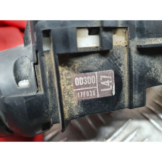 Mando Luces Y Limpia Para Toyota Yaris