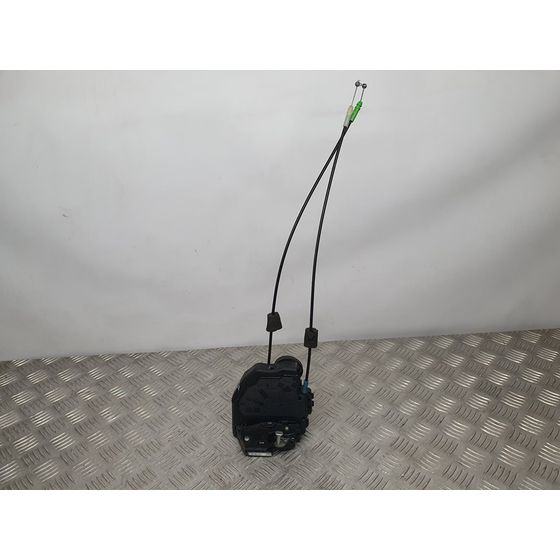 Cerradura Puerta Trasera Derecha Para Toyota Rav 4