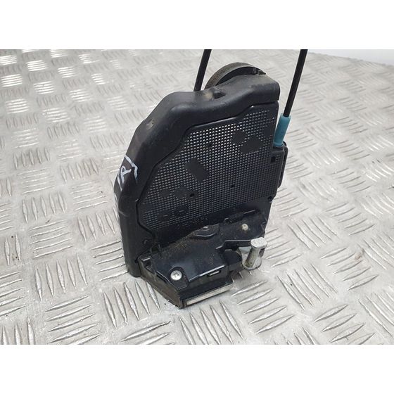 Cerradura Puerta Trasera Derecha Para Toyota Rav 4