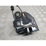 Cerradura Puerta Trasera Derecha  Para Toyota Rav 4