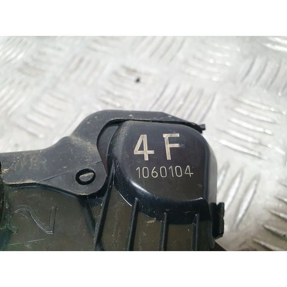 Cerradura Puerta Delantera Derecha para Toyota Rav 4 (A3)