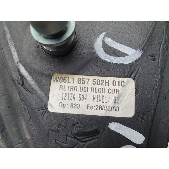 Retrovisor Derecho para Seat Ibiza (6L1)