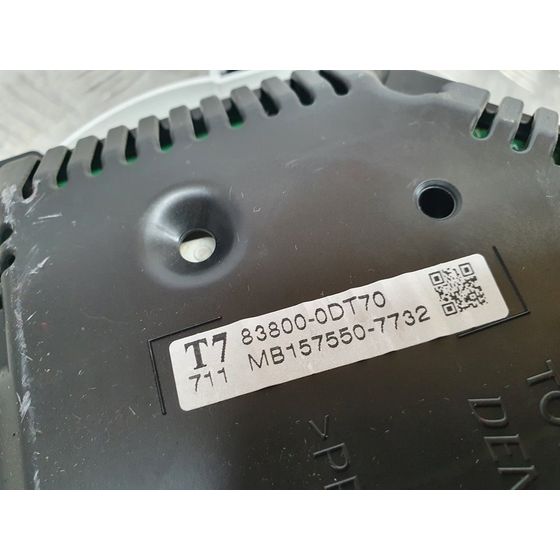 Cuadro Instrumentos Para Toyota Yaris