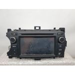 Sistema Navegacion Gps Para Toyota Yaris