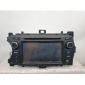 Sistema Navegacion Gps Para Toyota Yaris
