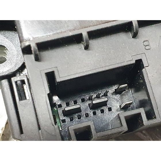 Elevalunas Trasero Derecho Para Volkswagen Polo
