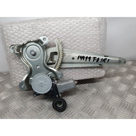 Elevalunas Trasero Derecho Para Toyota Rav 4
