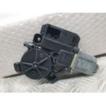 Motor Elevalunas Trasero Izquierdo Para Volkswagen Polo
