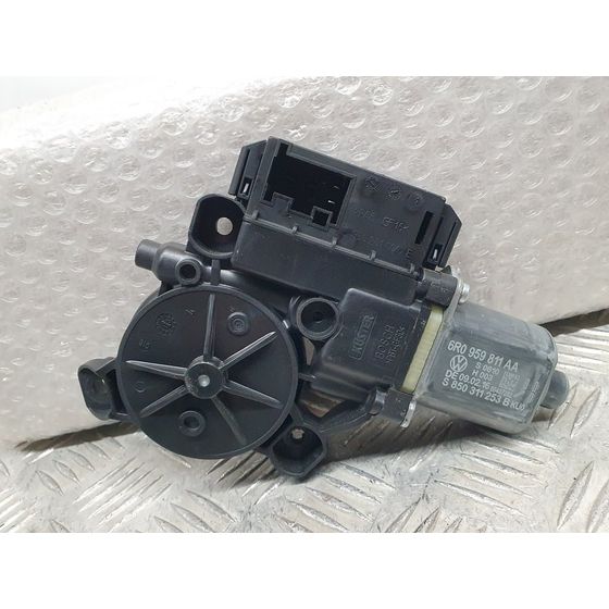 Motor Elevalunas Trasero Izquierdo Para Volkswagen Polo