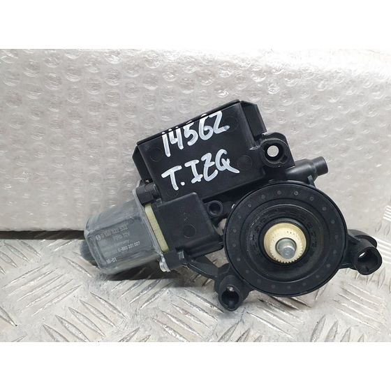 Motor Elevalunas Trasero Izquierdo Para Volkswagen Polo