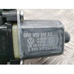 Motor Elevalunas Trasero Izquierdo Para Volkswagen Polo