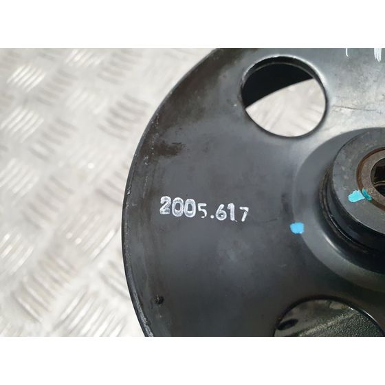 Bomba Direccion Para Chevrolet Kalos