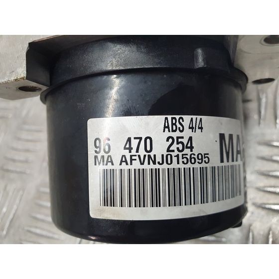 Abs Para Chevrolet Kalos