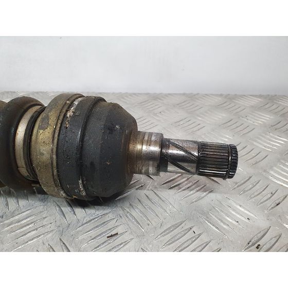 Transmision Delantera Izquierda Para Chevrolet Kalos