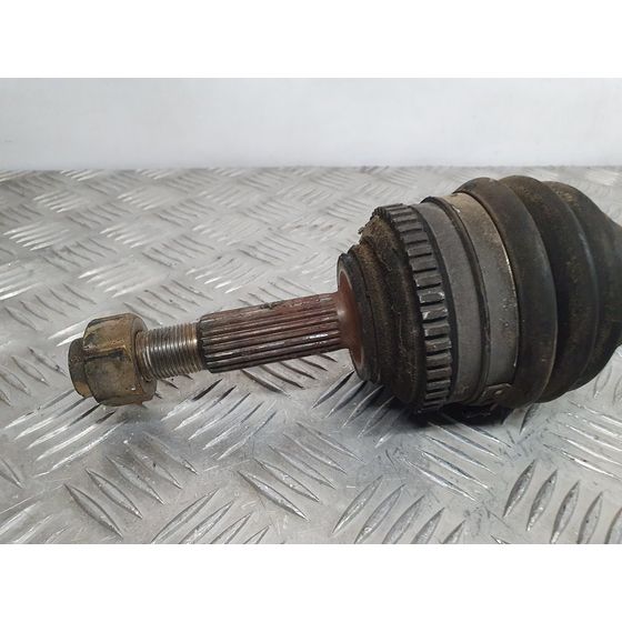 Transmision Delantera Izquierda Para Chevrolet Kalos