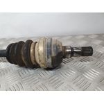 Transmision Delantera Derecha Para Chevrolet Kalos